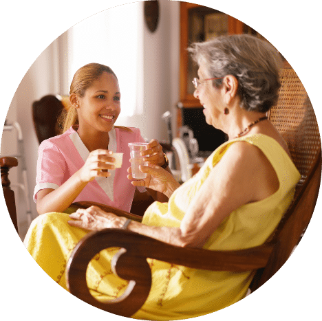 Alzheimer's In-Home Care in Cary, NC by East Carolina Home Care