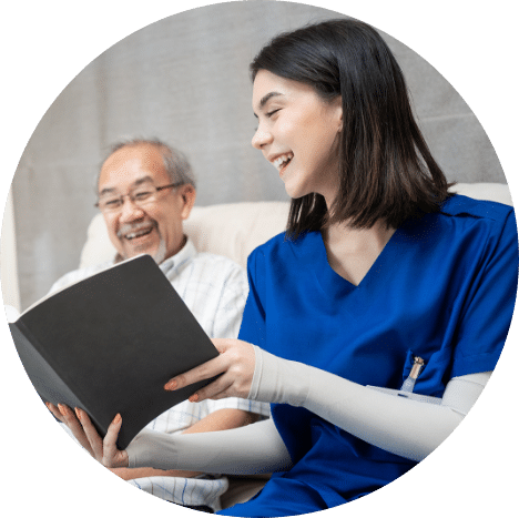 Companion Care at Home in Cary, NC by East Carolina Home Care