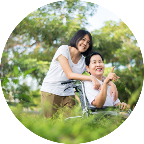 Senior Home Care in Cary, NC by East Carolina Home Care
