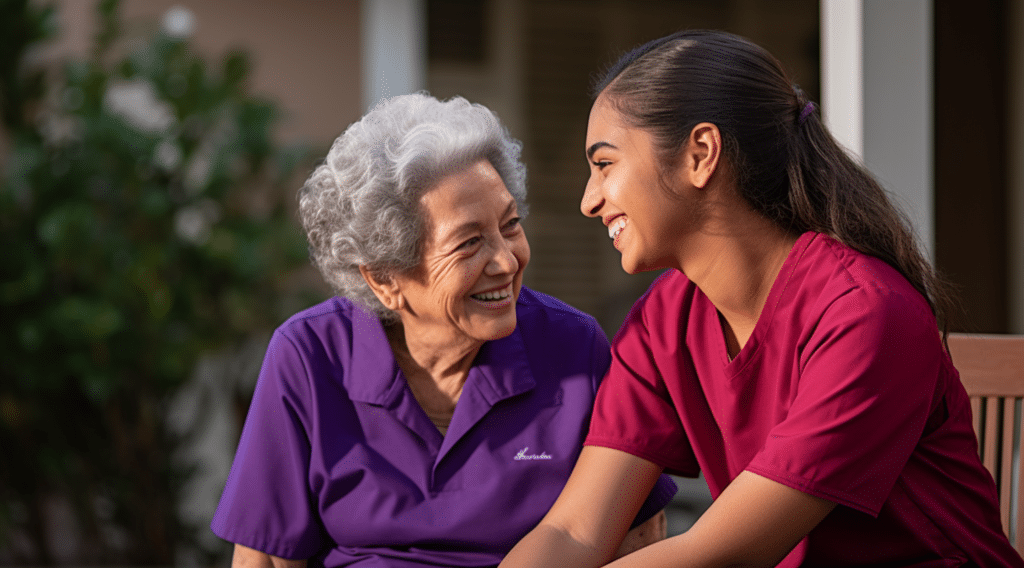 Top Home Care in Morrisville, NC by East Carolina Home Care