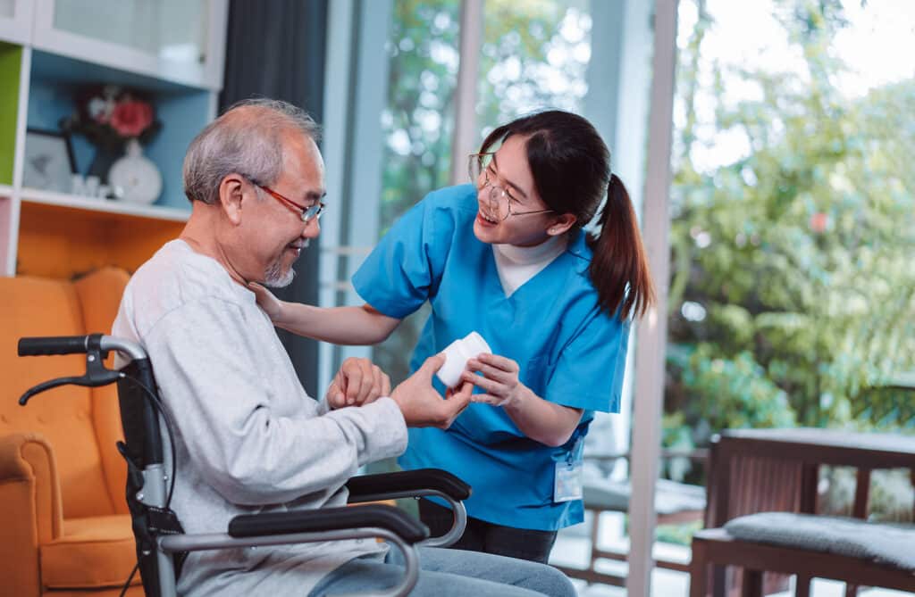 Top Home Care in Chapel Hill, NC by East Carolina Home Care