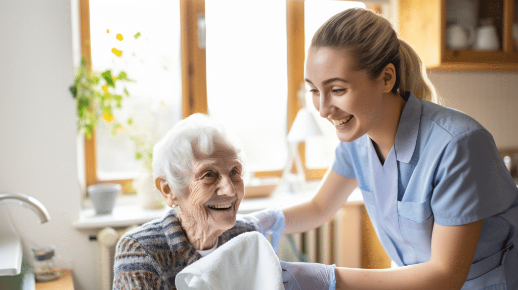 Top Home Care in Carrboro, NC by East Carolina Home Care
