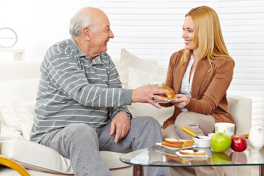 Top Home Care in Rougemont, NC by East Carolina Home Care