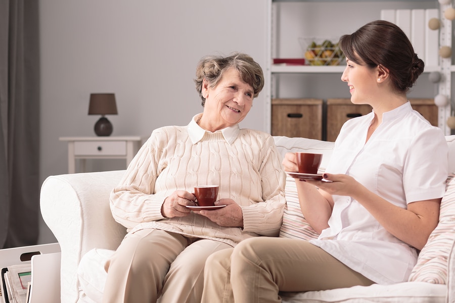 Home Care in Canton NC