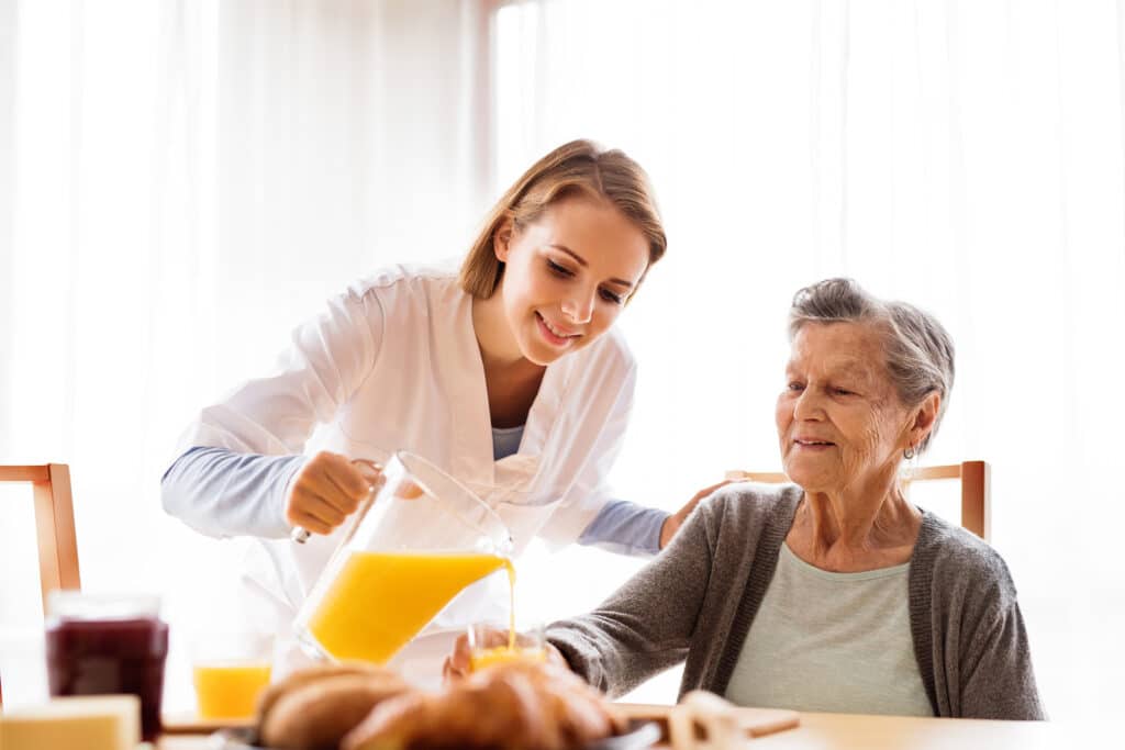 Home Care in Pine Knoll Shores, NC by East Carolina Home Care