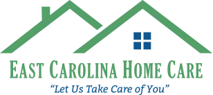 East Carolina Home Care logo
